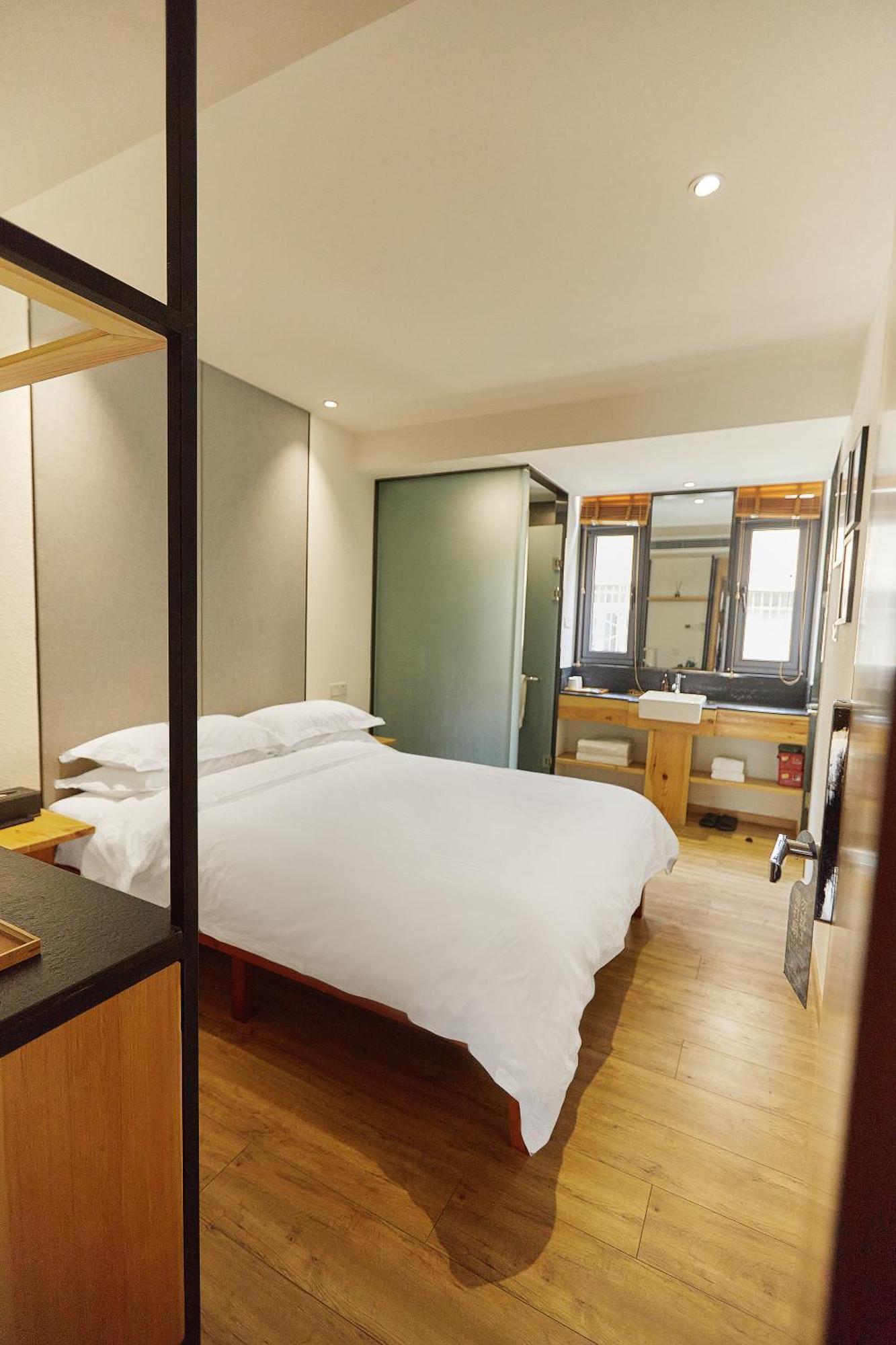 Xi'an XiZhu Bed&Breakfast Exteriér fotografie