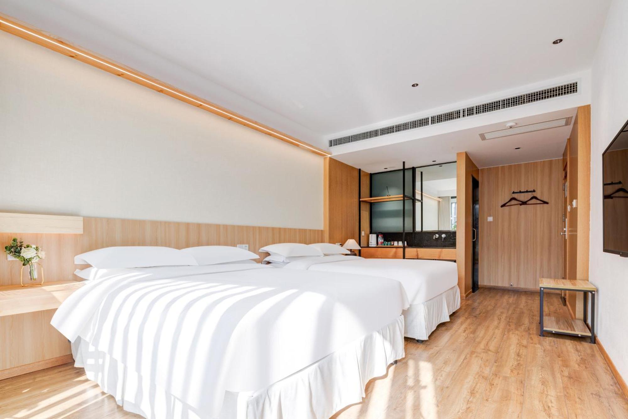 Xi'an XiZhu Bed&Breakfast Exteriér fotografie
