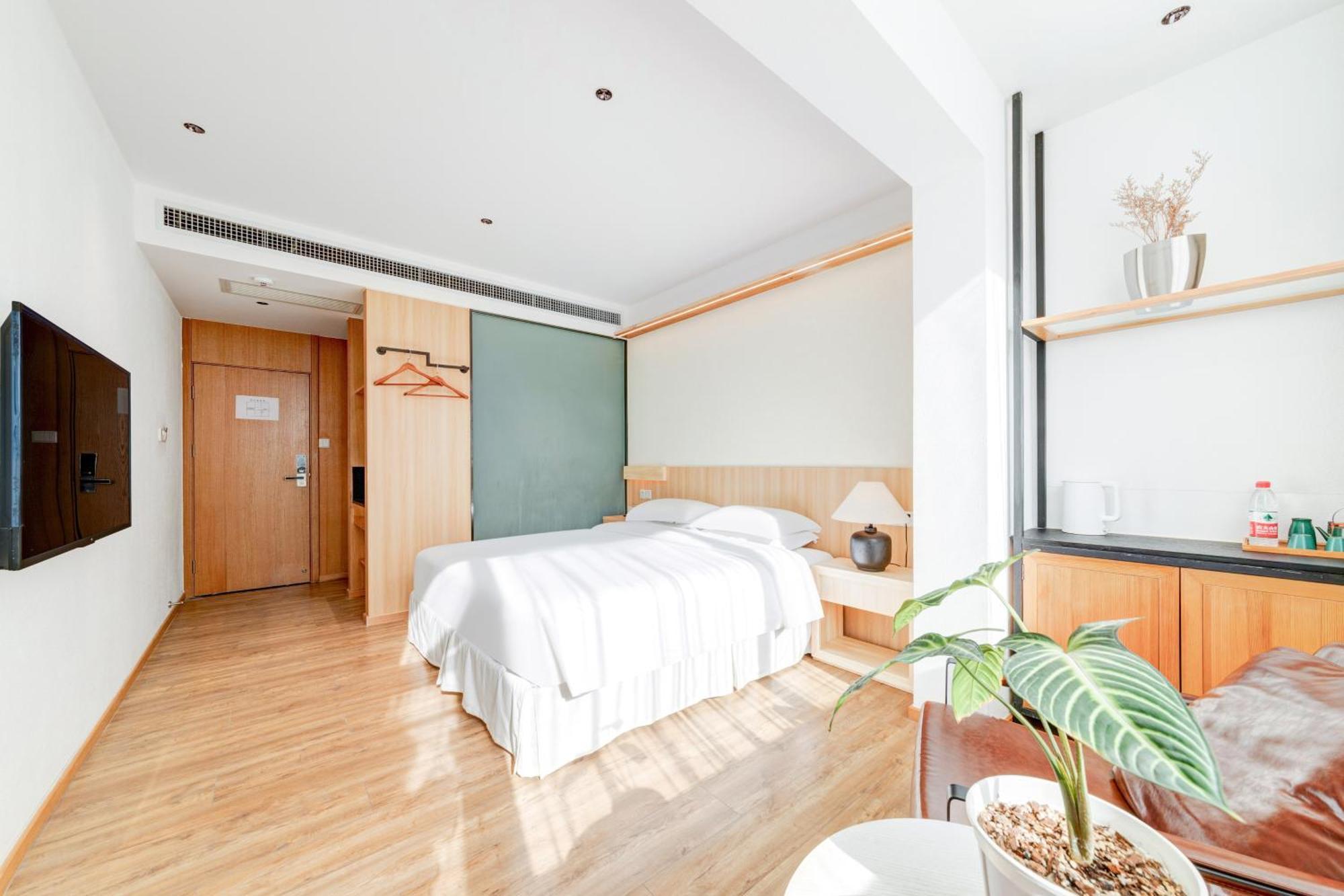 Xi'an XiZhu Bed&Breakfast Exteriér fotografie